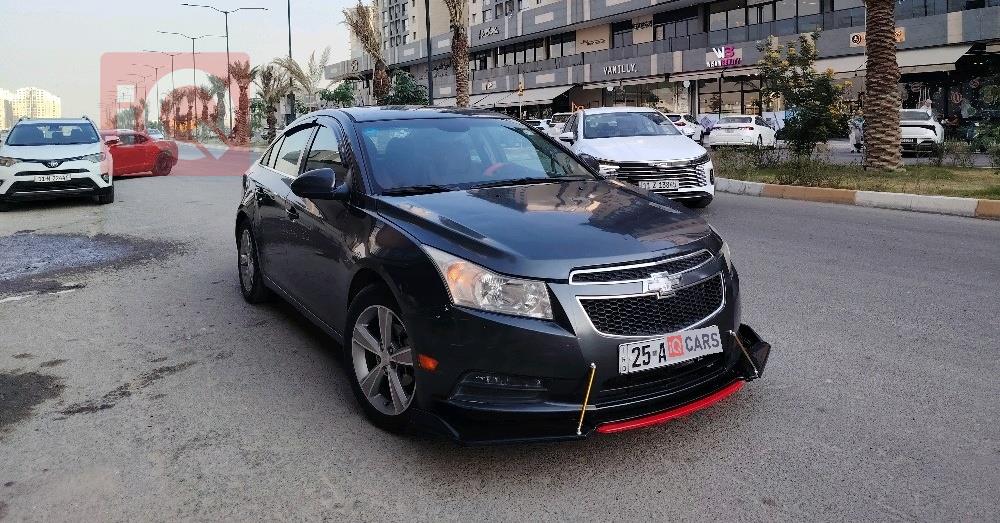 شێڤرۆلێت کروز